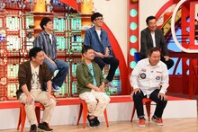 「マルコポロリ！ブラマヨ吉田徹底解剖95分拡大SP」のワンシーン。