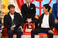 左から麒麟・田村、ブラックマヨネーズ吉田。