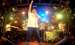 アイボリーズ＆東播Doggsの対バンライブ盛況、安田ファニー仲間入り