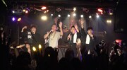 「アイボリーズ VS 東播Doggs ～唄で詩を争う頂上決戦～」の様子。