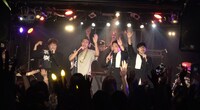 「アイボリーズ VS 東播Doggs ～唄で詩を争う頂上決戦～」の様子。