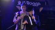 「アイボリーズ VS 東播Doggs ～唄で詩を争う頂上決戦～」の様子。