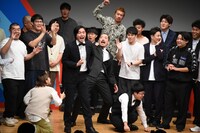 Gパンパンダ一平が離婚を報告した瞬間