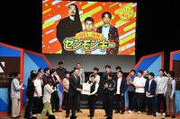 「WEL」で優勝したゼンモンキー