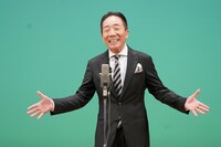 中田カウス（写真提供：吉本興業）