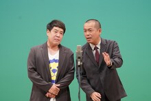 「上方漫才協会 十周年興行」に出演したタカアンドトシ（写真提供：吉本興業）
