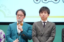 アインシュタイン（写真提供：吉本興業）