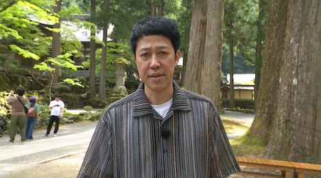 「相席食堂」でおいしいそばを求めて相席旅を繰り広げる小籔千豊