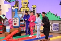 「火曜は全力！華大さんと千鳥くん」のワンシーン。