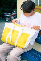 「コカドとミシン」より。