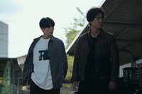 「Qrosの女」第3話の場面写真