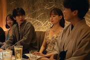 「Qrosの女」第3話の場面写真