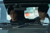 「Qrosの女」第3話の場面写真