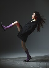 リンダカラー∞りなぴっぴ、初の写真集発売