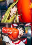 「りなぴっぴ デジタル写真集 Conceptual Infinity」先行カット