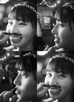 リンダカラー∞りなぴっぴ、初の写真集発売