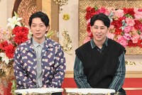 「THE神業チャレンジSP」にゲスト出演するニューヨーク