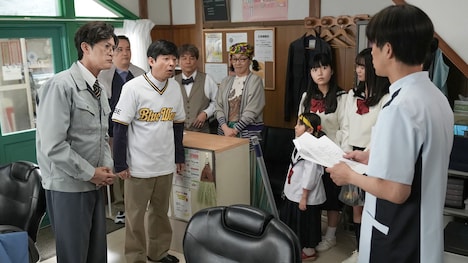 「おむすび」10月22日放送回のワンシーン (c)NHK