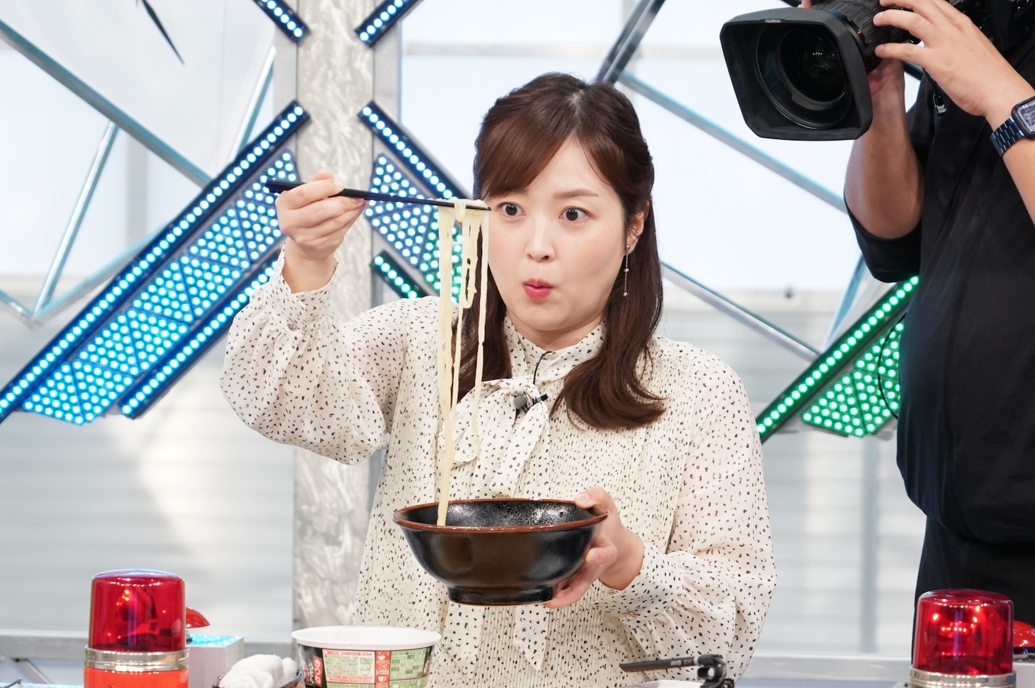 水卜麻美アナウンサー