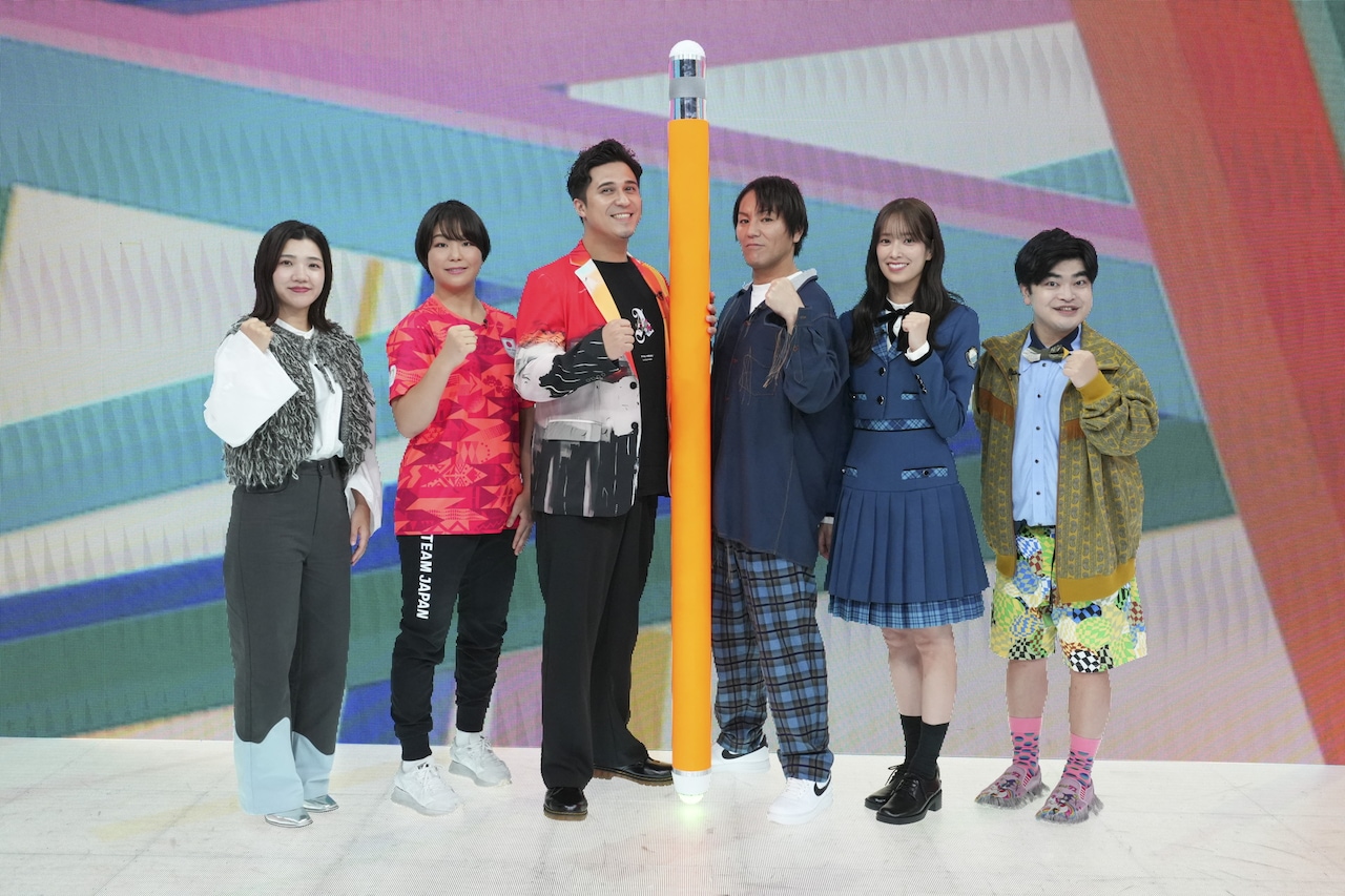 狩野英孝、3時のヒロイン福田ら回答　線を引くだけで答えるクイズ番組