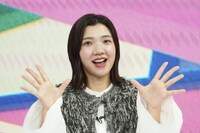 「センビキ」に出演する3時のヒロイン福田