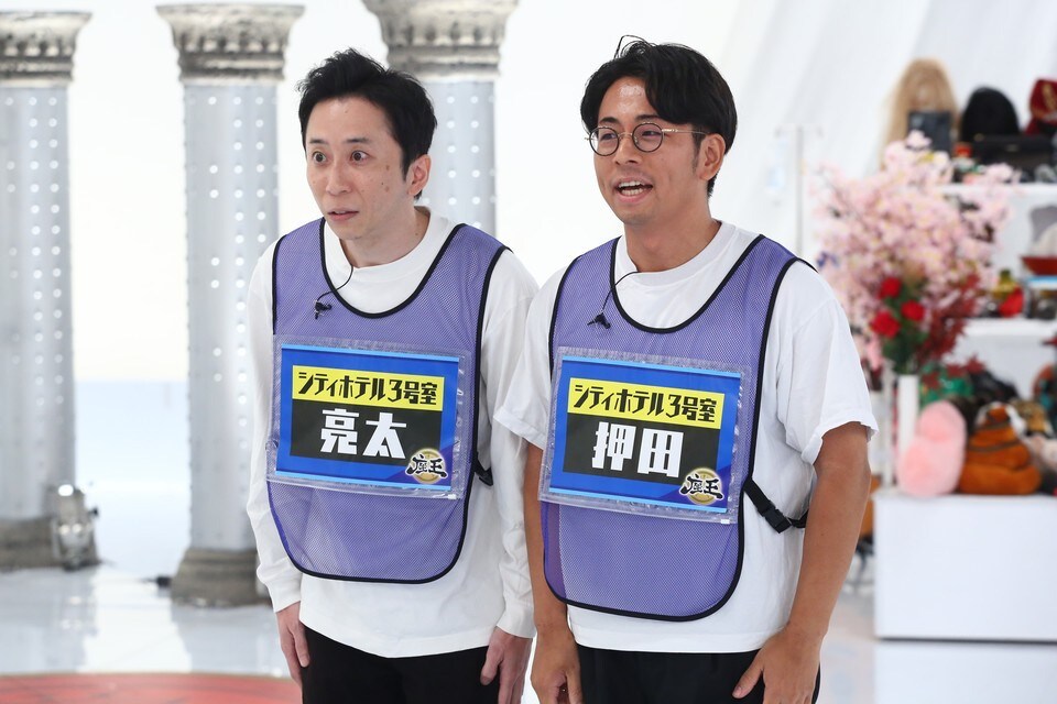 シティホテル3号室「座王」初出場、KOCファイナリストひしめく戦い