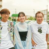 テレ東田中瞳アナのフォト&エッセイにさまぁ~ず、鼎談や越谷ロケの密着フォト