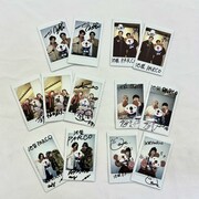 藤井隆＆KOJI 1200、マヂカルラブリー、ラブレターズ、100億年LOVE、キャプテンバイソン、エアコンぶんぶんお姉さんのチェキ