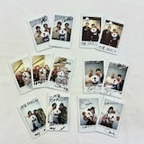 藤井隆&KOJI 1200、マヂカルラブリー、ラブレターズ、100億年LOVE、キャプテンバイソン、エアコンぶんぶんお姉さんのチェキ