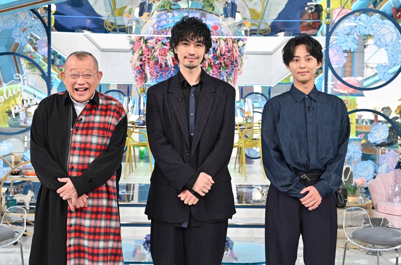 「A-Studio+」斎藤工がゲスト　永野を藤ヶ谷太輔が取材