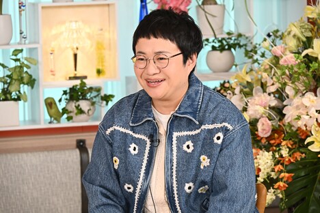 「人生を変えた！天才番付SHOW」に出演するハリセンボン春菜