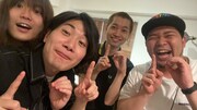 僕らの別荘。今野一輝、てっせー、天秤・シドニー石井、令和ロマン・松井ケムリ