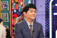 髪を下ろした状態の千鳥ノブ