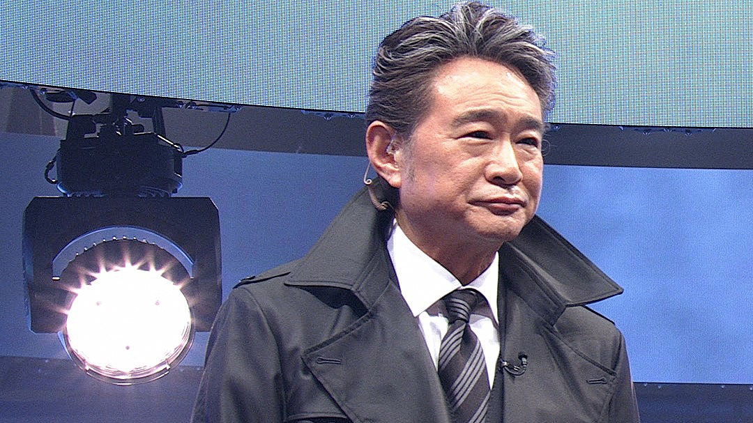 「最強新コンビ決定戦 THEゴールデンコンビ」お題ゲストの船越英一郎
