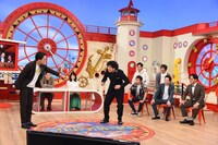 「マルコポロリ！」のワンシーン。