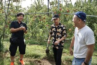 「西村キャンプ場」のワンシーン