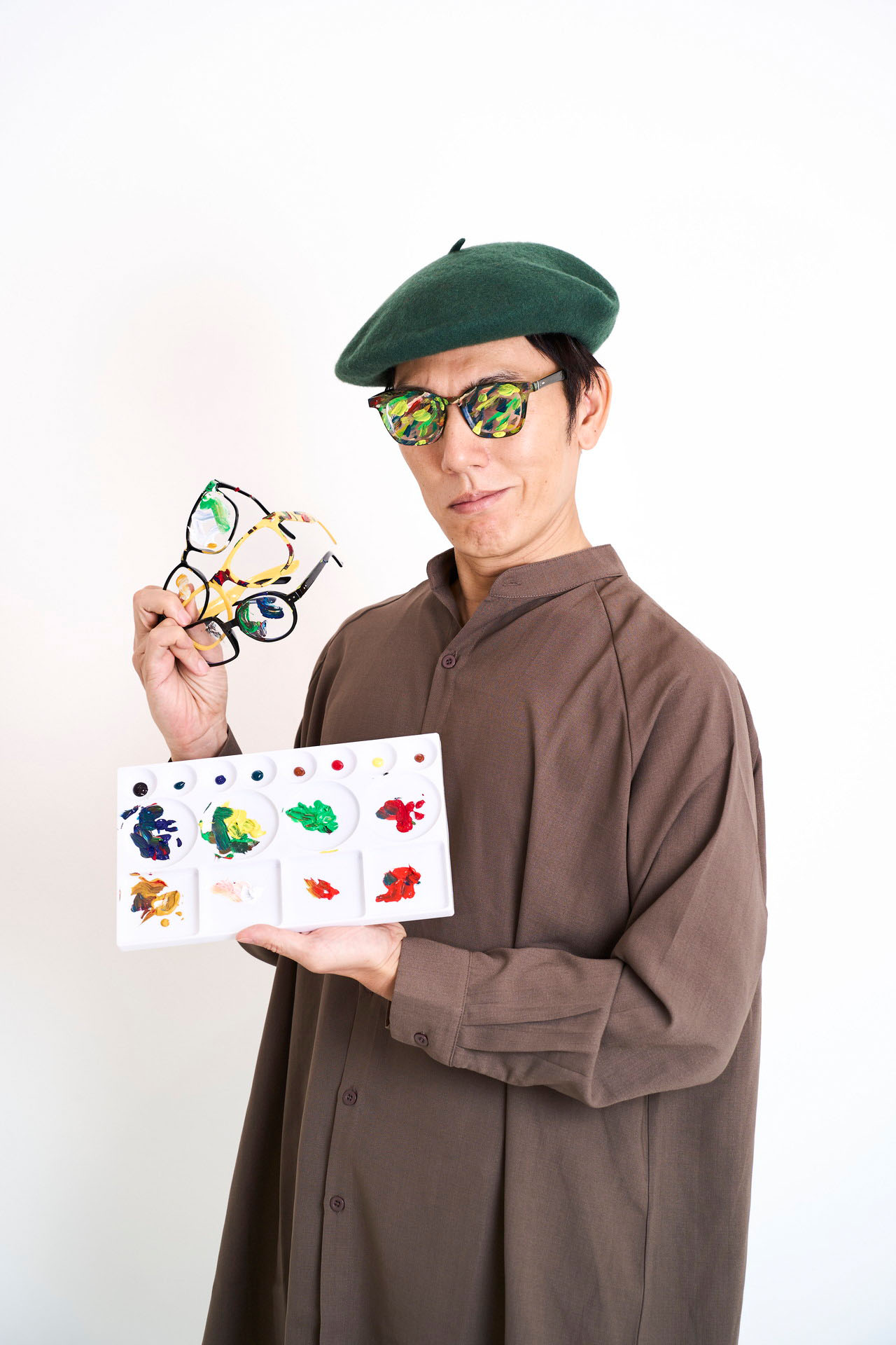 ランドルト環太郎
