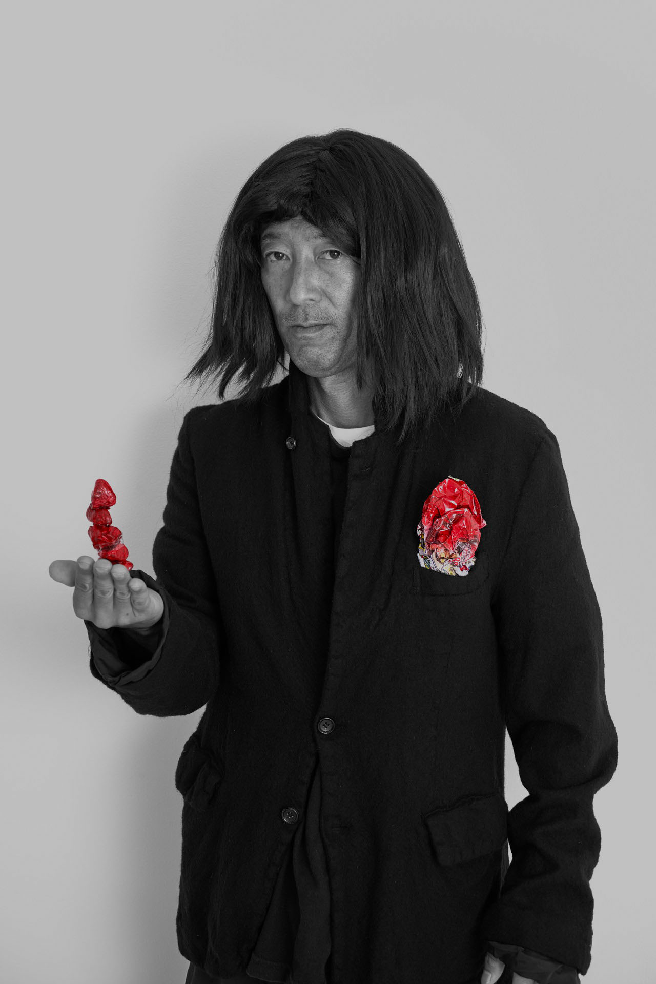 木場窪一