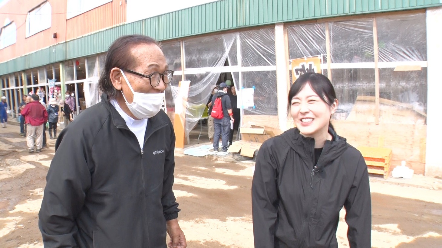 「24時間テレビ47 もう1つの物語」より。