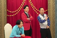 「年下なのに永野を笑わせたら100万円！第3回年下お笑い大賞」の様子