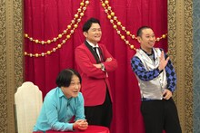 「年下なのに永野を笑わせたら100万円！第3回年下お笑い大賞」の様子