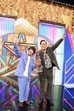 「令和6年度 NHK新人お笑い大賞」で大賞に輝いたエバース