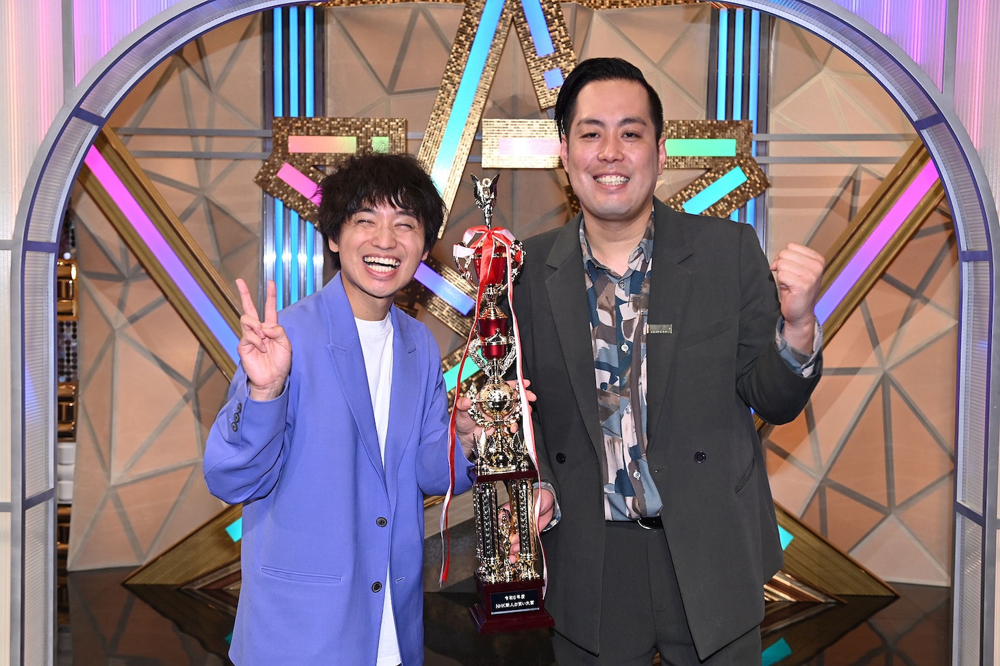 エバース (c)NHK