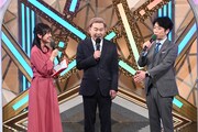 MCのフットボールアワー、浅田春奈NHKアナウンサー (c)NHK