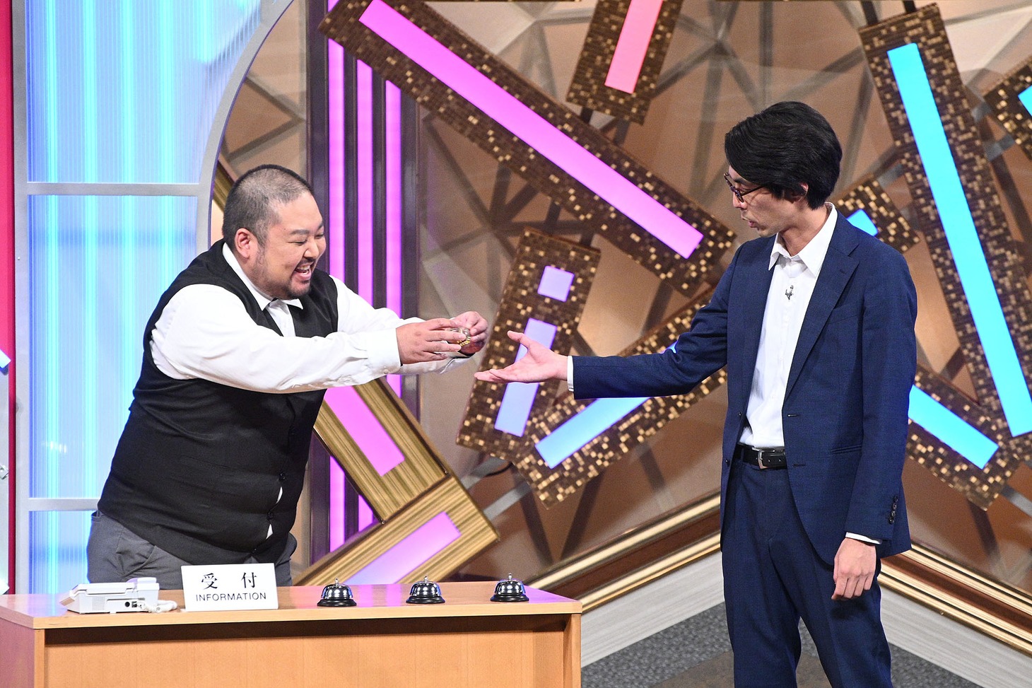 スタミナパン (c)NHK