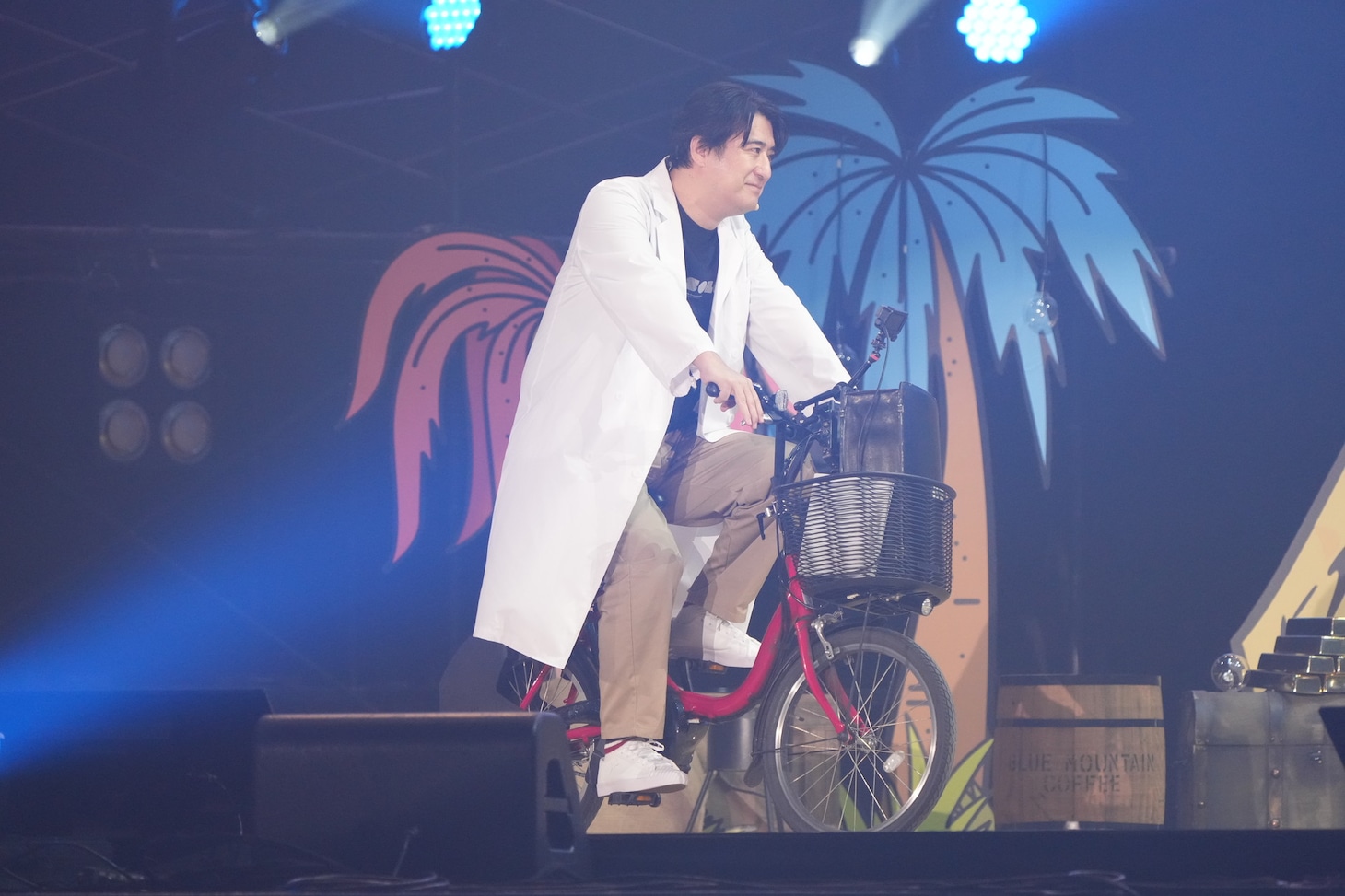「佐久間宣行のオールナイトニッポン0（ZERO）リスナー超感謝祭2024～新時代～」に「Dr.コトー診療所」の五島健助になりきって登場する佐久間宣行