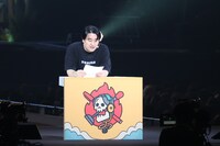 「佐久間宣行のオールナイトニッポン0（ZERO）リスナー超感謝祭2024～新時代～」で行われた「カンペッ！」に出演する佐久間宣行