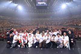 本当に歌謡祭らしくなってきた「ナイナイ歌謡祭」大盛況、ナイナイ憧れの鈴木雅之が大トリ