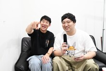 ロングコートダディ