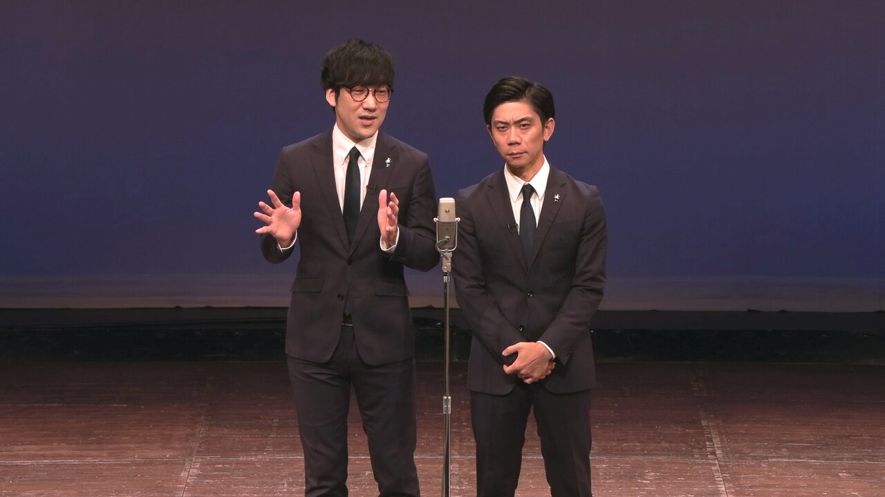 キュウの第9回単独公演「Q」来年1月にDVD発売　千秋楽公演を収録